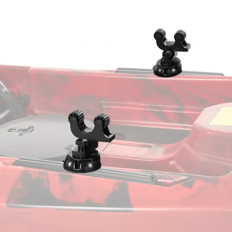 2PCS Paddle Holder for Fishing Kayak