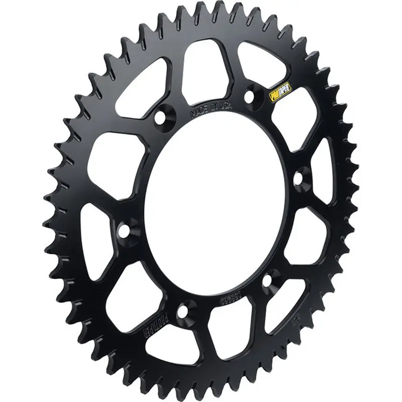 49T Alu Rear Sprocket Black Kawa/Suz Protaper. Alt: 460.49 (PT033190)