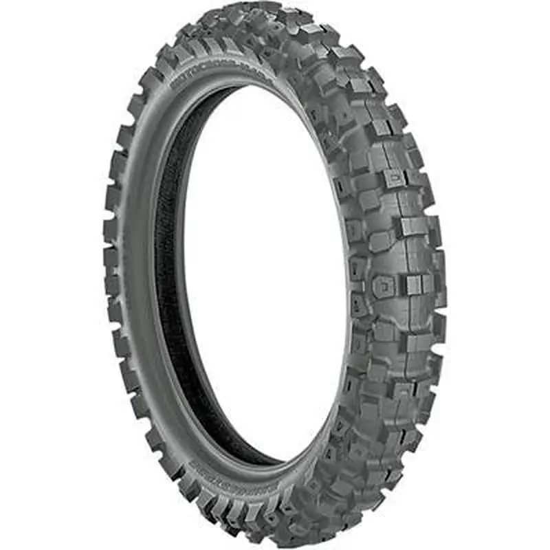80/100-12 Bridgestone M404 Rear Motocross Tire (0313-0171)