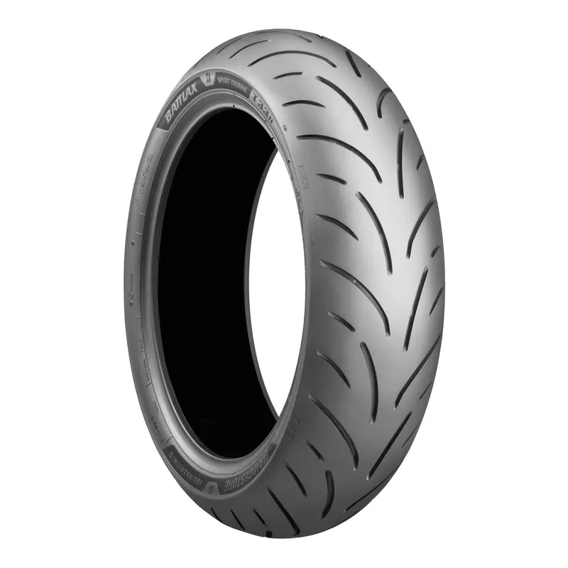 Bridgestone Battlax T33 180/55ZR17 Rear Sport Touring Tyre (73W)
