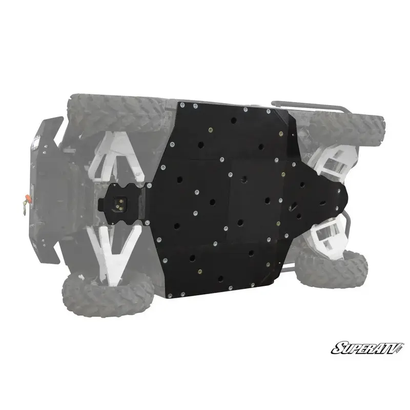 FULL SKID PLATE POLARIS RANGER XP 570/900/1000 CREW 4 SEAT