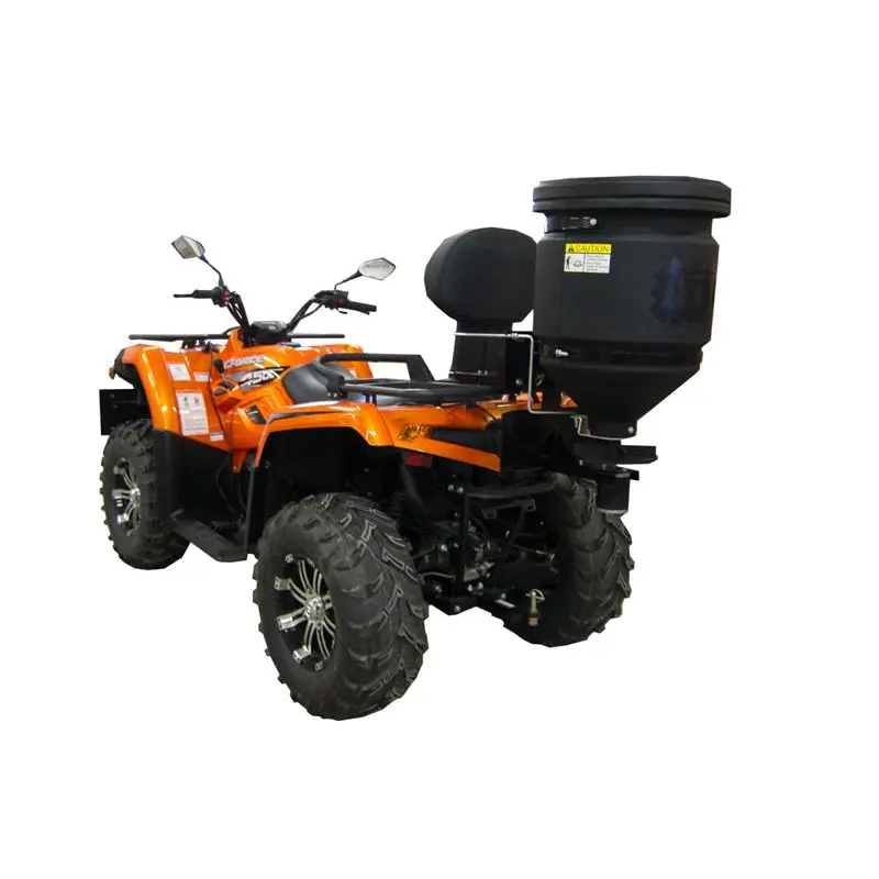 Sandspridare Gdselspridare 12v 57L universalmontering