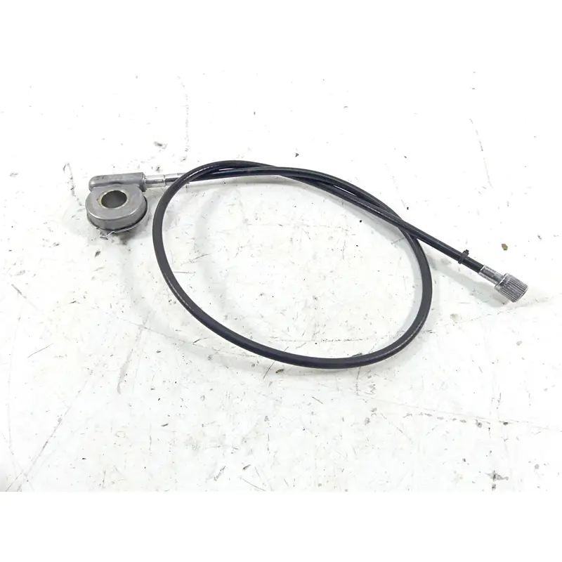 1979 Harley Sportster XLS1000 Roadster Speedo Drive Gear Hub & Cable 67127-73