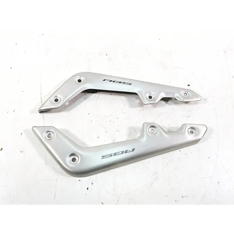 2017 Mv Agusta Dragster 800 Front Fork Fender Cover Abs Set 8000B9215