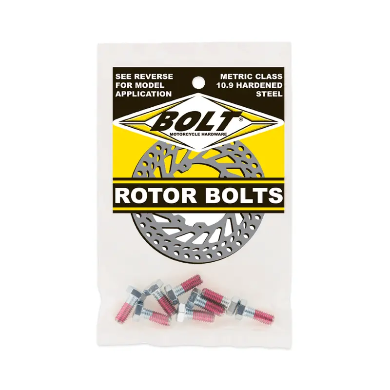 Bolt Rotor Bolts Hon | HRTR85150