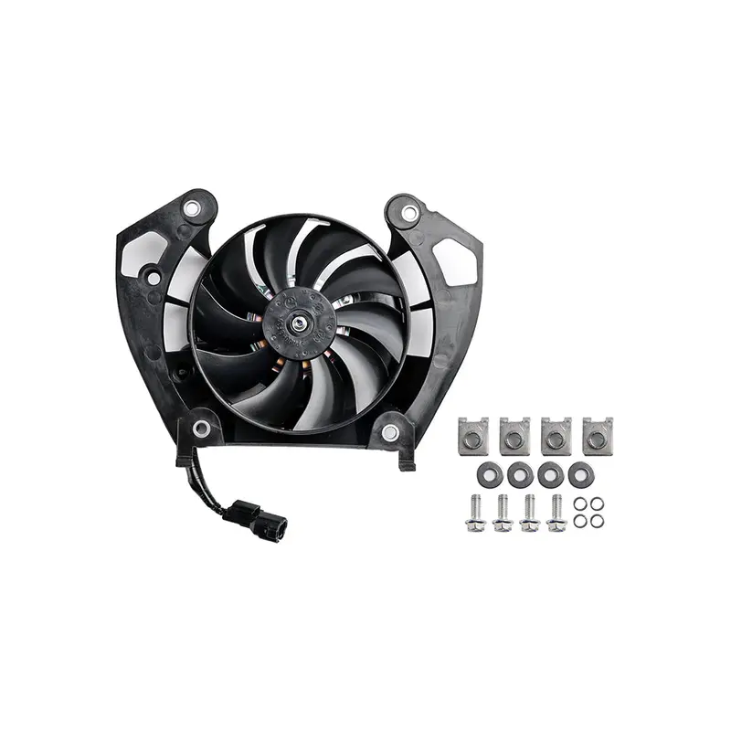 19-21 Honda Cb500f Cb 500 F Engine Radiator Cooling Fan Blade