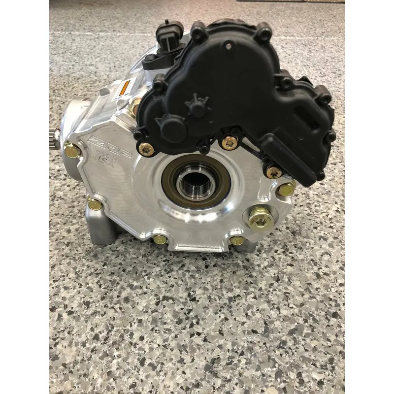 Can-Am RH Billet Differential Cover by ZRP (Zollinger)