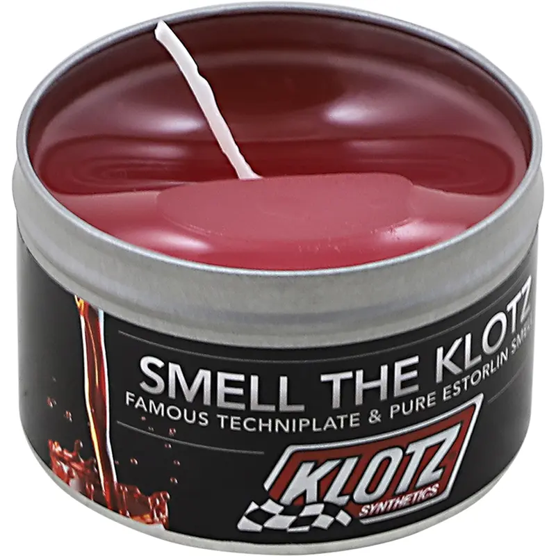 KLOTZ OIL Scented Candle - Techniplate? - 8 oz. net wt. KL-755