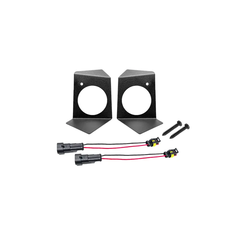Polaris Xpedition Tweeter Adapters | UTVS-XPD-TSA