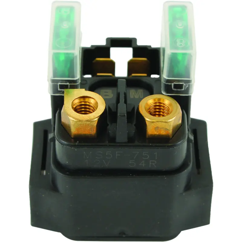 QuadBoss 1999 Yamaha YFM250 Bear Tracker (02) Starter Solenoid & Relay