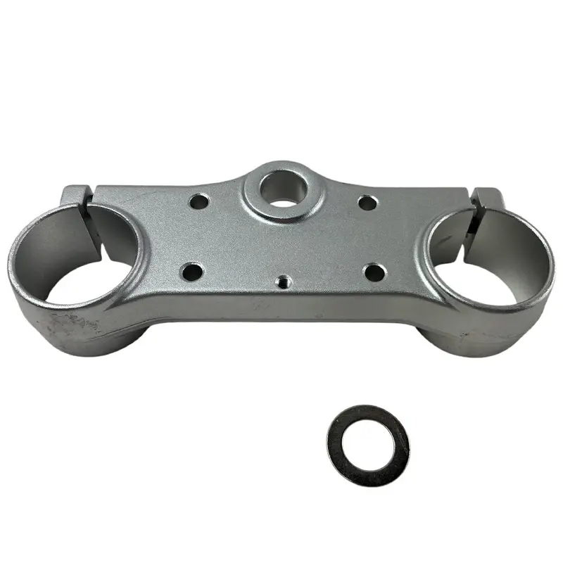 Steering Shaft Upper Clamp - Apollo Thunder 250 Dirt Bike