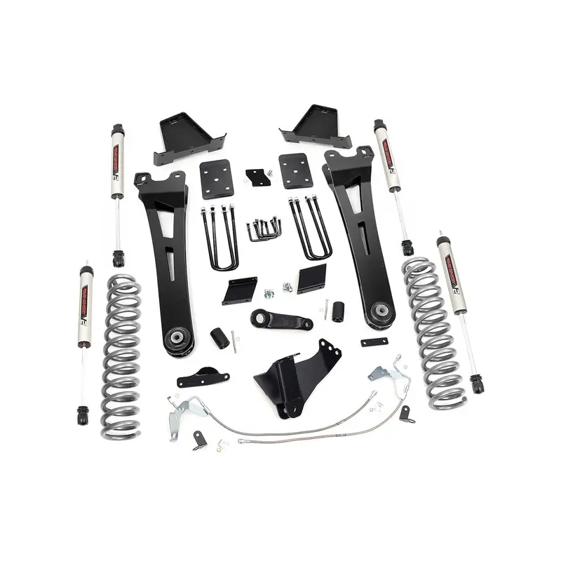 6 Inch Lift Kit | Diesel | Radius Arm | No OVLD | V2 | Ford F-250 Super Duty (15-16) | 54370