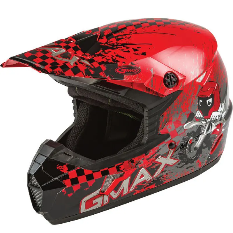 Casque MX 46 Anim8 Junior