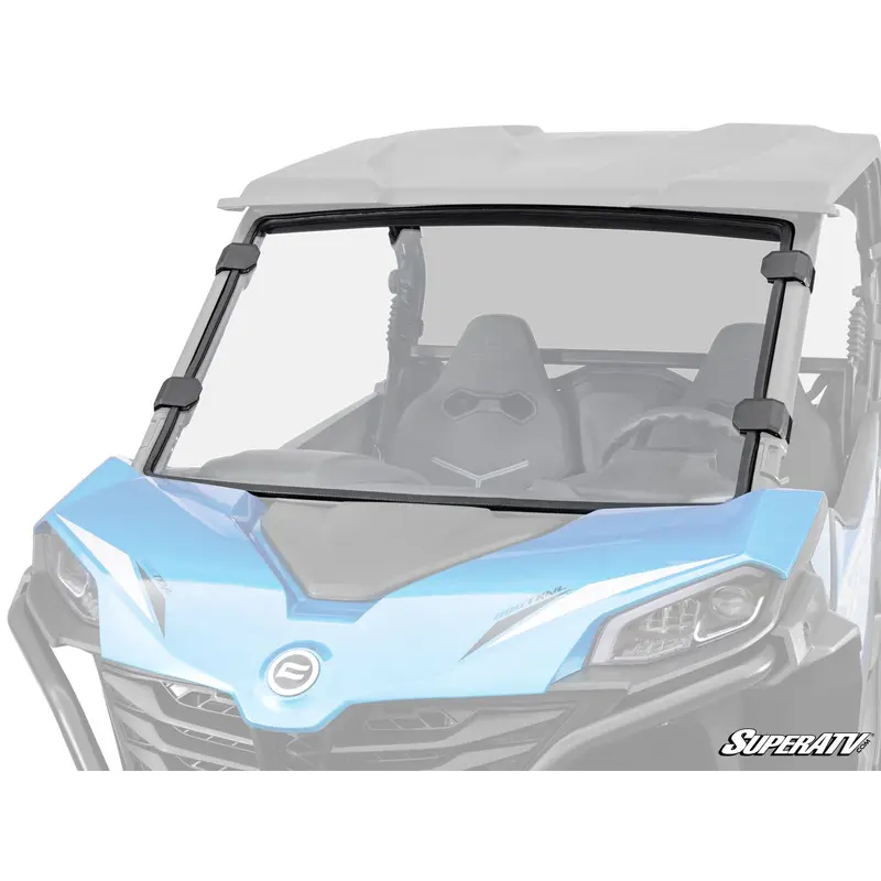 CFMOTO ZForce 950 Trail Scratch Resistant Full Windshield