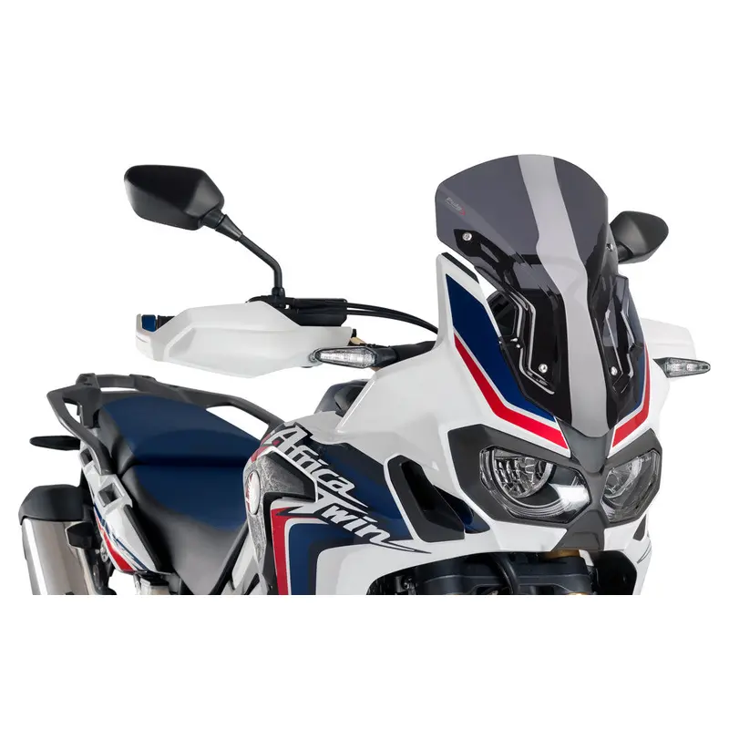 PUIG WINDSCREEN RACING DARK SMOKE 8904F