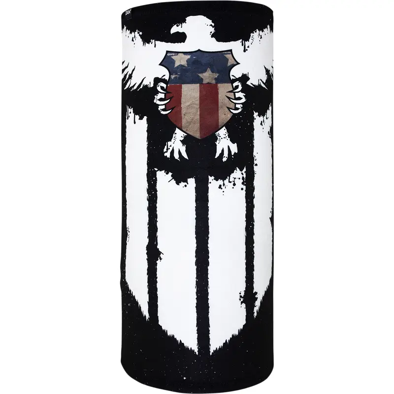 ZAN HEADGEAR Motley Tube? Sportflex? Neck Tube - Eagle Shield TL457