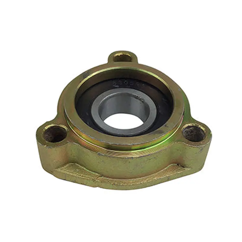 Axle Bearing Hub for Go-Karts - 10mm Bolt Holes - Arrow, ATK125A, Jeep Auto, Targa