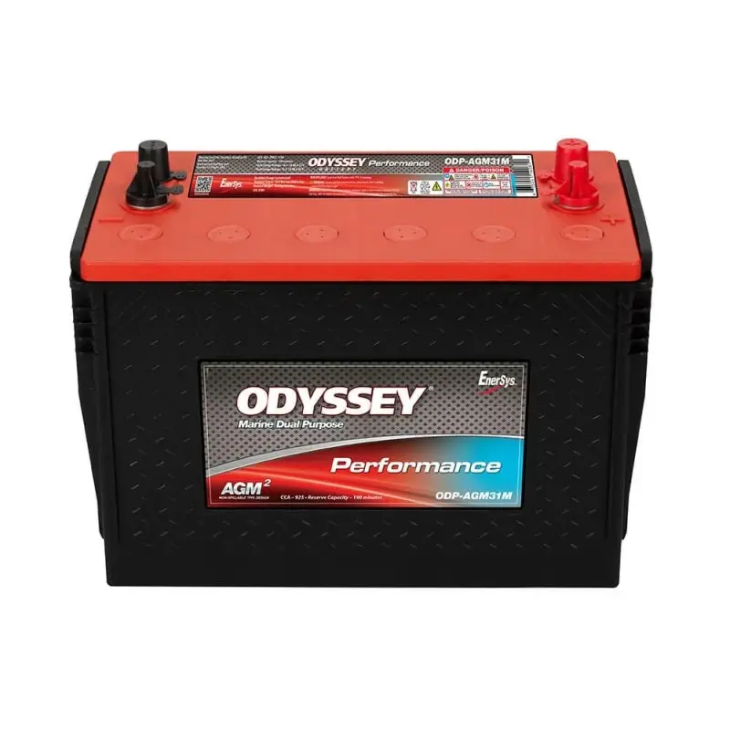 Odyssey Battery Marine/RV Performance AGM Battery (31M-925)