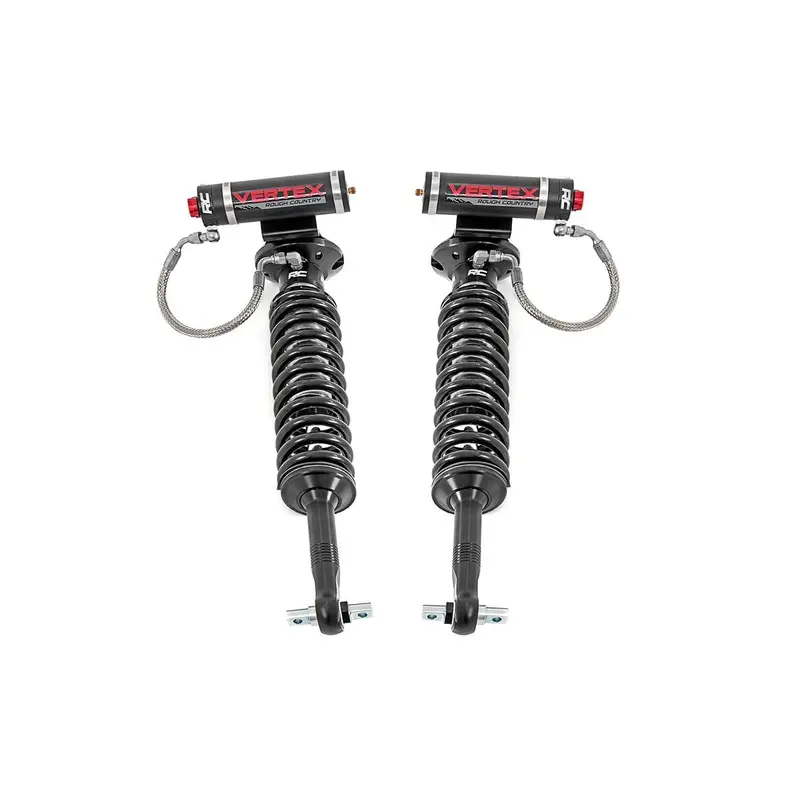 Vertex 2.5 Adjustable Coilovers | Front | 5.5-6.5" | Ford F-150 4WD (14-25) | 689004