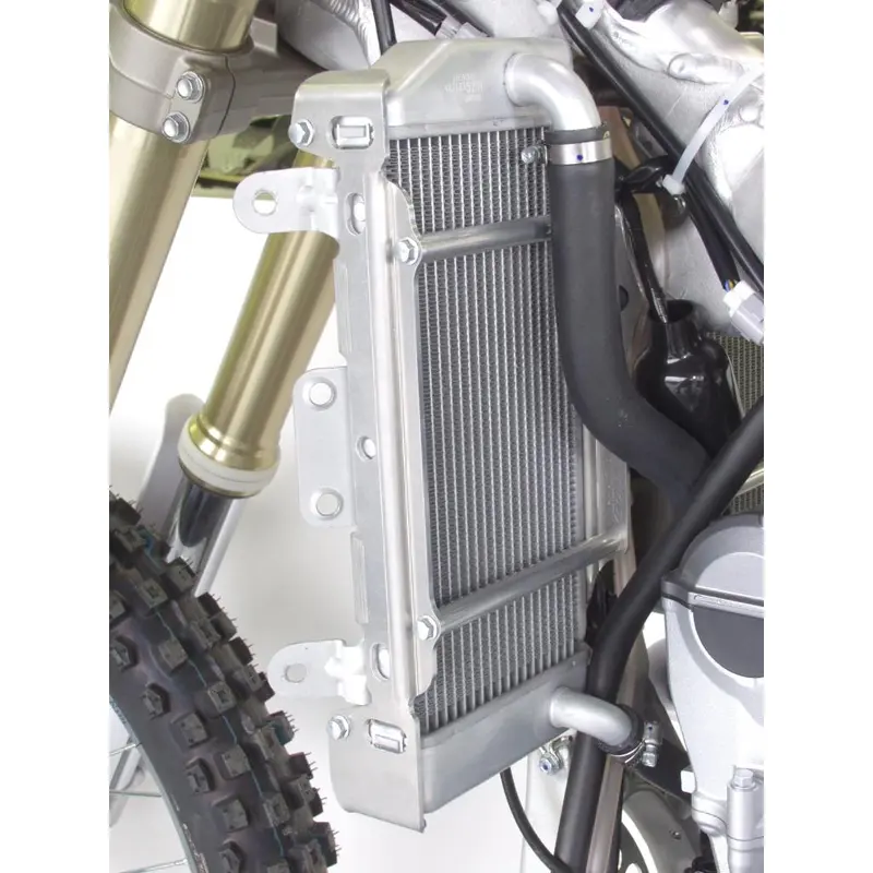 Works Connection - Yamaha - Radiator Braces - 18-263