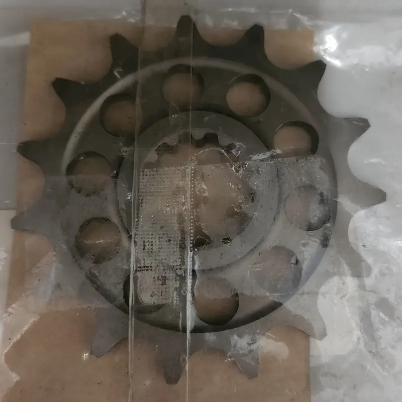 YEC Sprocket, Drive 1