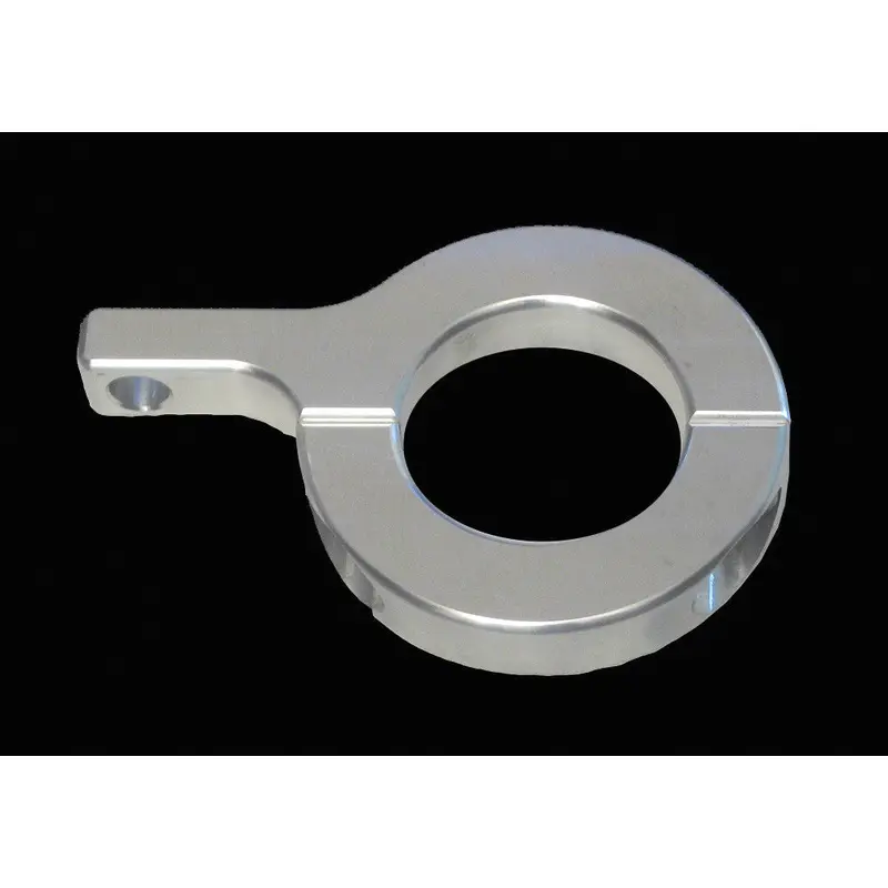 Horizontal Bar Flag Mount Polished 1.5"