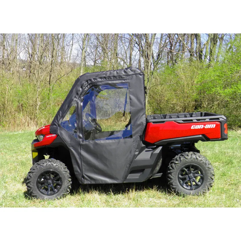 Can-Am Defender - Soft Doors