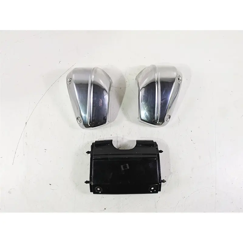 2004 Yamaha XVZ1300 Royal Star Left Right Side Cover Fairings 4NK-21711-00-P9
