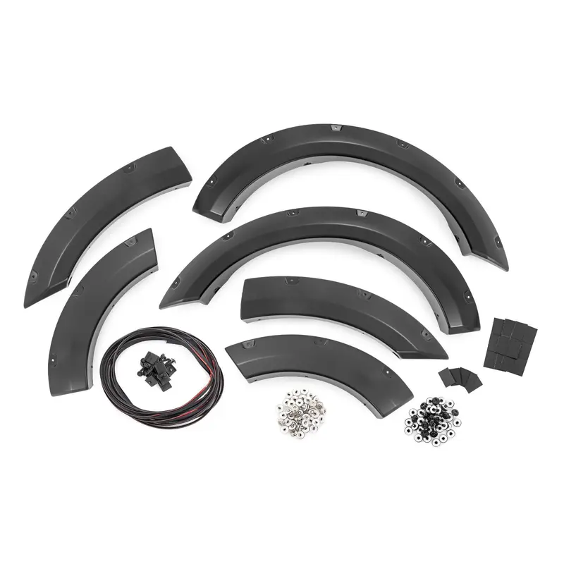 Pocket Fender Flares | Ford Bronco Sport 4WD (2021-2025) | F-F11612A