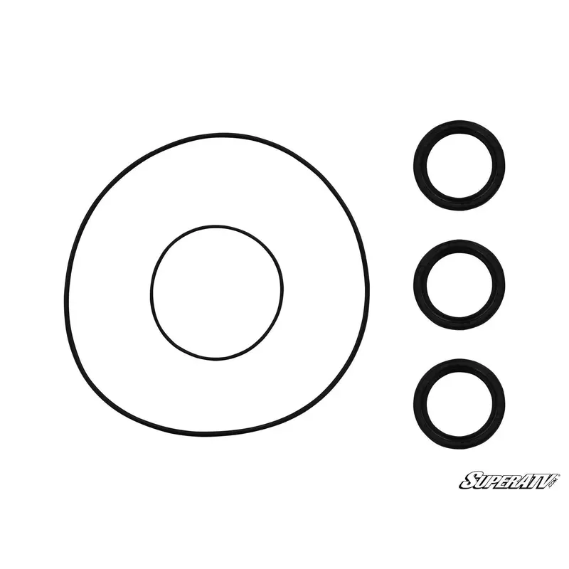 SuperATV Polaris RZR 800 2008-2010 Front Differential Seal Kit SK-P-F-1