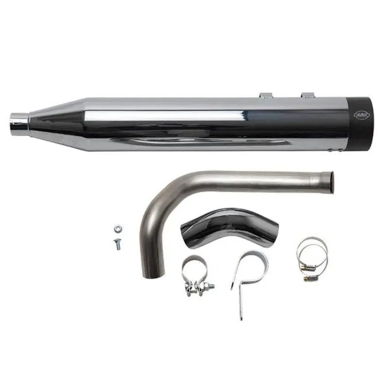Tuyau Shadow pour chappement Sidewinder