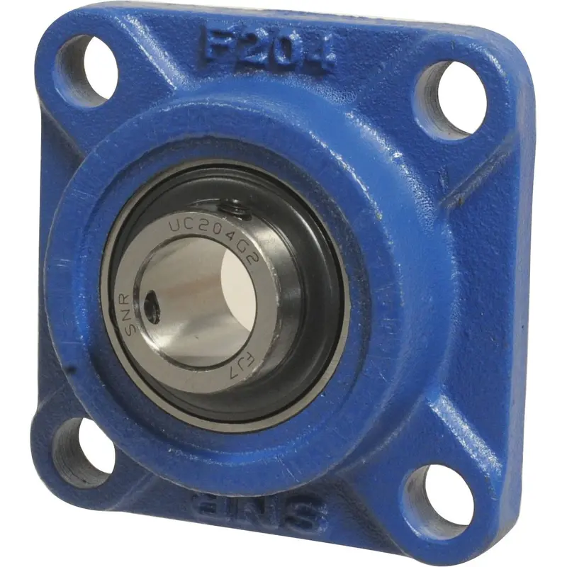 NTN SNR Four-Bolt Flanged Unit (UCF207) | Sparex Part No.S.129726