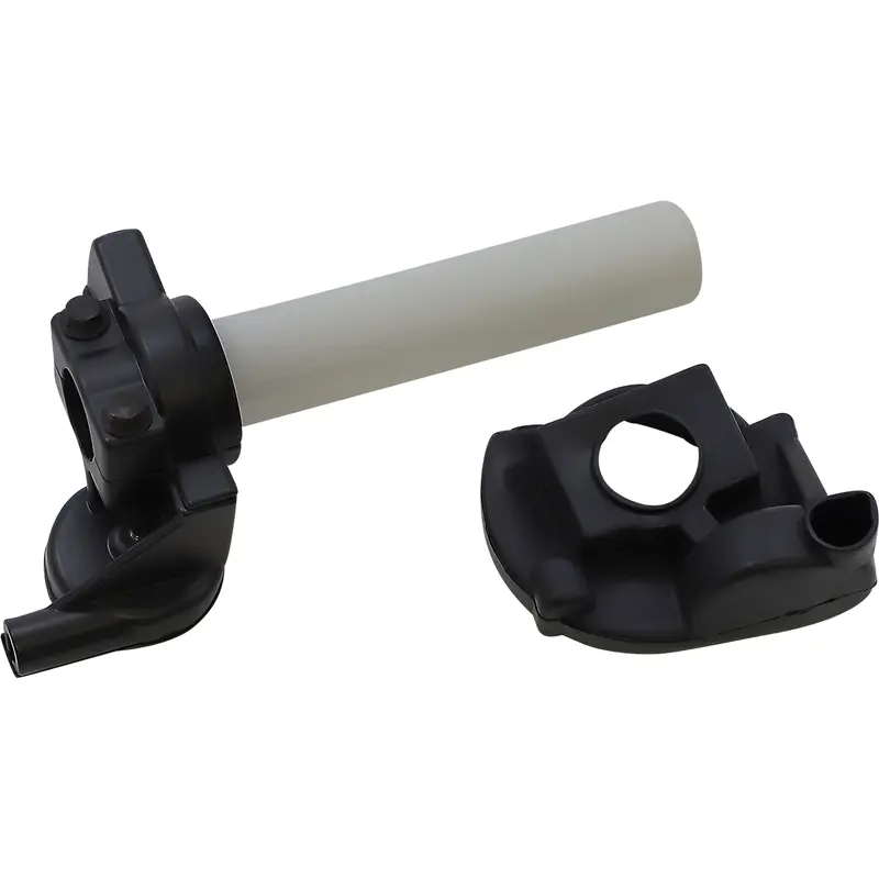 MOOSE RACING Throttle Housing - Kawasaki KX125/250 - Black 17-2502