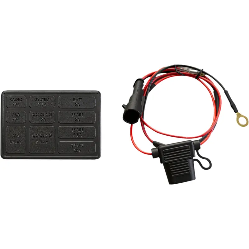 SADDLEMEN Wiring Harness - Heated Seat 21300313