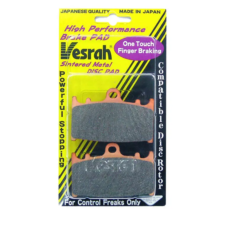 VD959JL Sintered Metal Brake Pads Vesrah