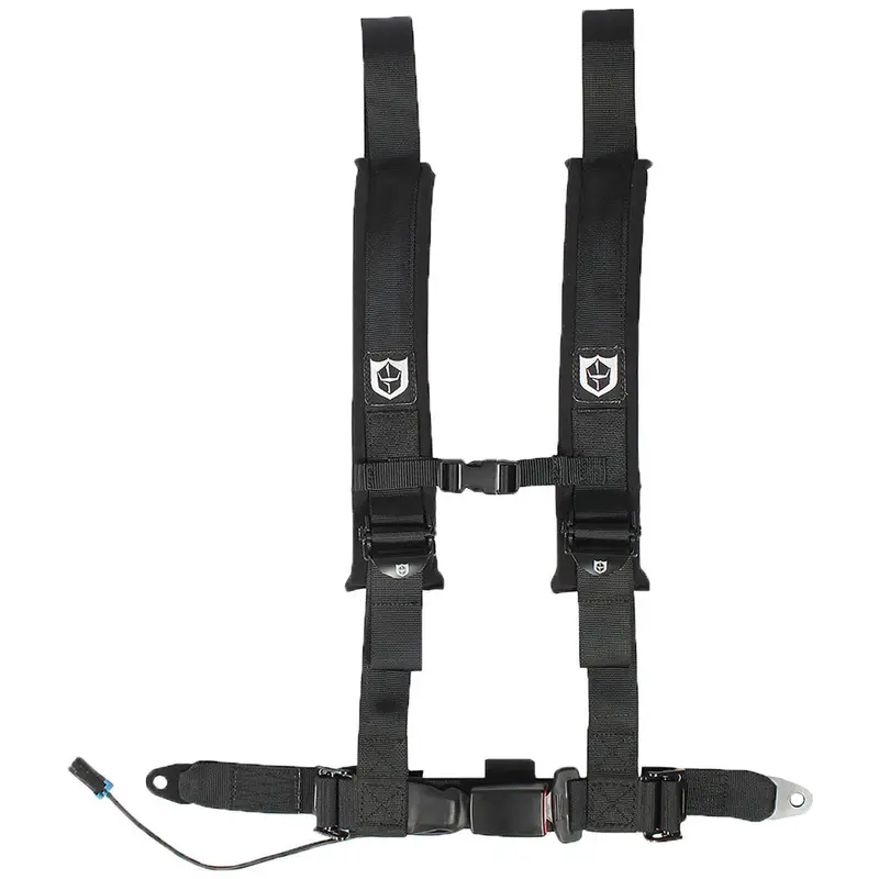 Pro Armor Driver Side 4 Point Auto Buckle Harness