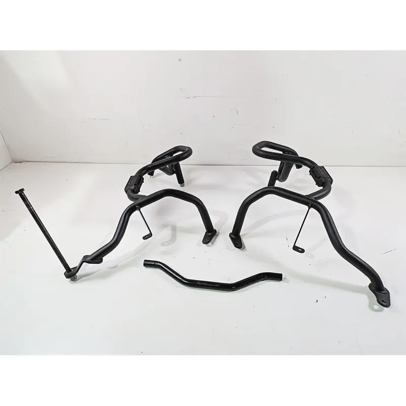 2013 Triumph Tiger 1215 Explorer Givi Engine Crash Bar Guard Set TN6403