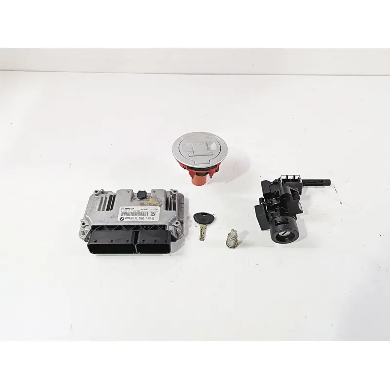 2017 BMW F800GS Adv K75 Cdi Ignition Switch Key Lock Set 8562426 51257700072