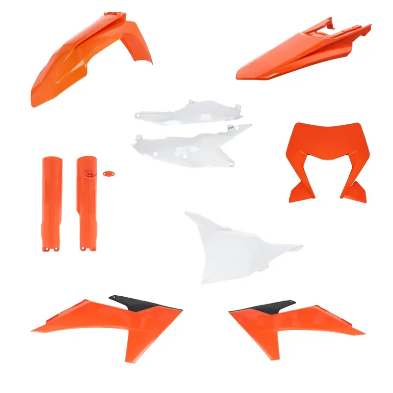 Acerbis Full Plastic Kit KTM 2024-25 XC-W/XW-F/EXC | 298655