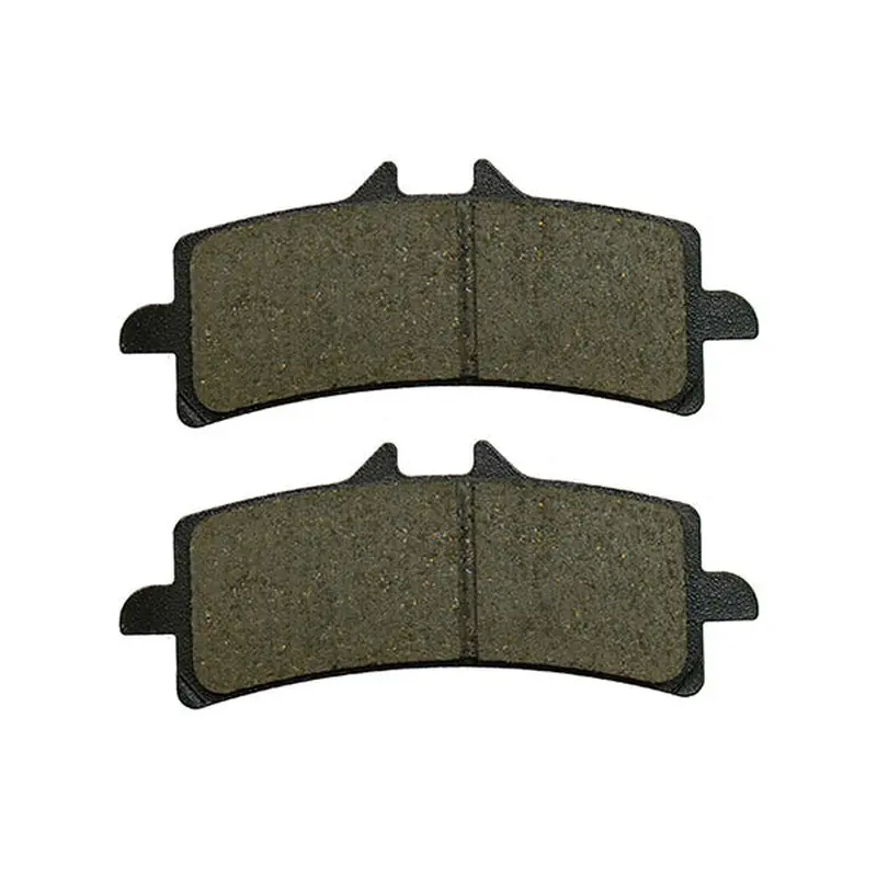 BRAKE PAD SET (FA447) PAIR