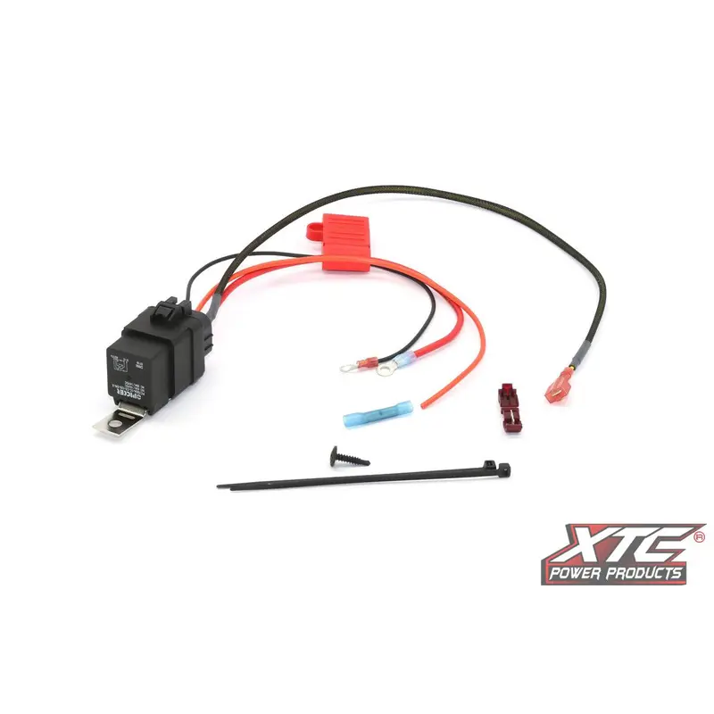 Universal Plug and Play High Beam Remote Activation System