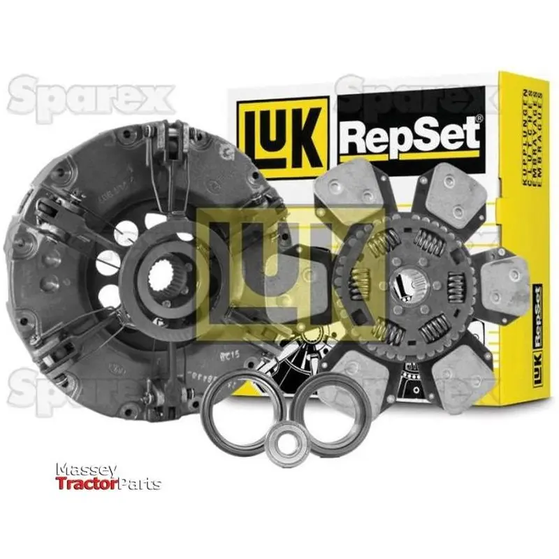 Clutch Kit with Bearings - S.147136