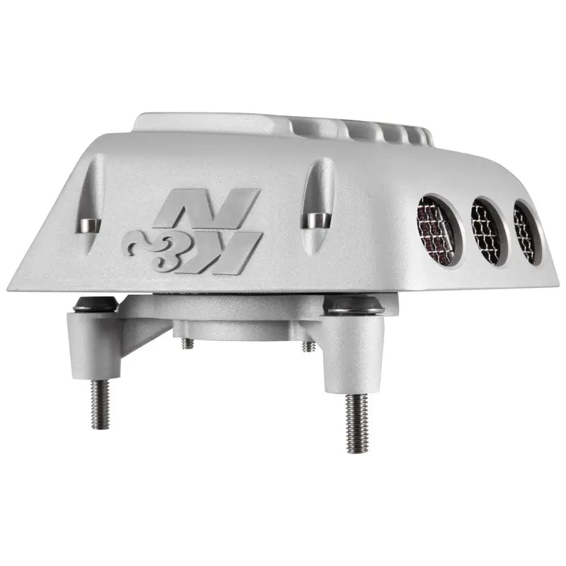 Shaker Intake System Satin Blk `17 Up Touring & M8 Softail