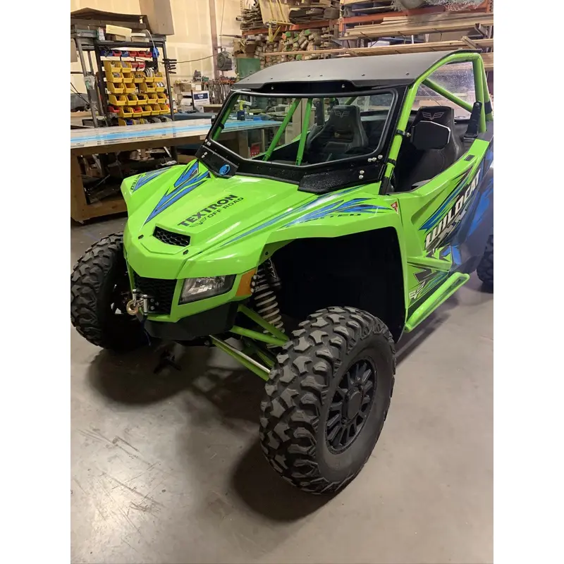 TEXTRON WILDCAT XX FRONT WINDSHIELD 2018-21