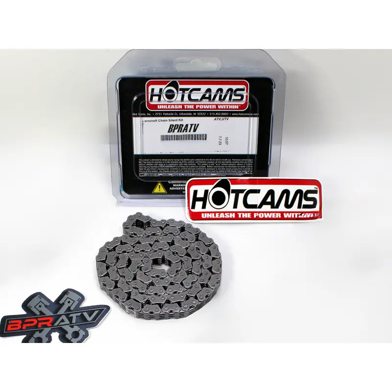 10-17 Honda CRF250R Hot Cams Heavy Duty Timing Chain HD Stronger OEM Replacement
