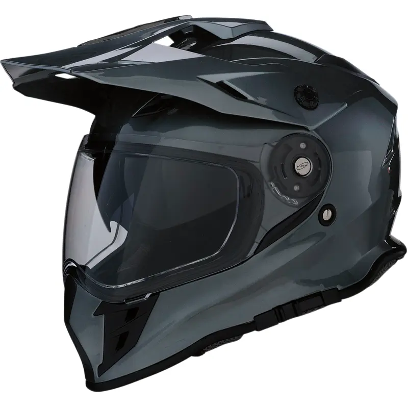 Z1R Range 2.0 Helmet - Dark Silver - Medium 0140-0479