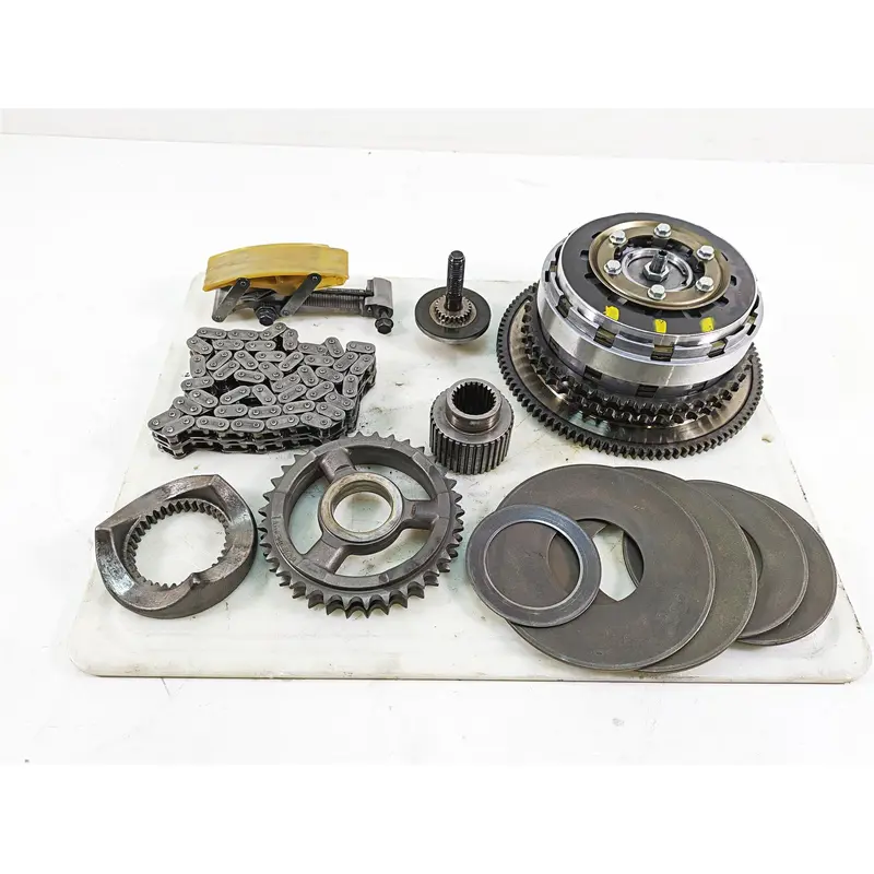 2011 Harley Touring FLTRU Road Glide Primary Drive Clutch Kit 37816-11