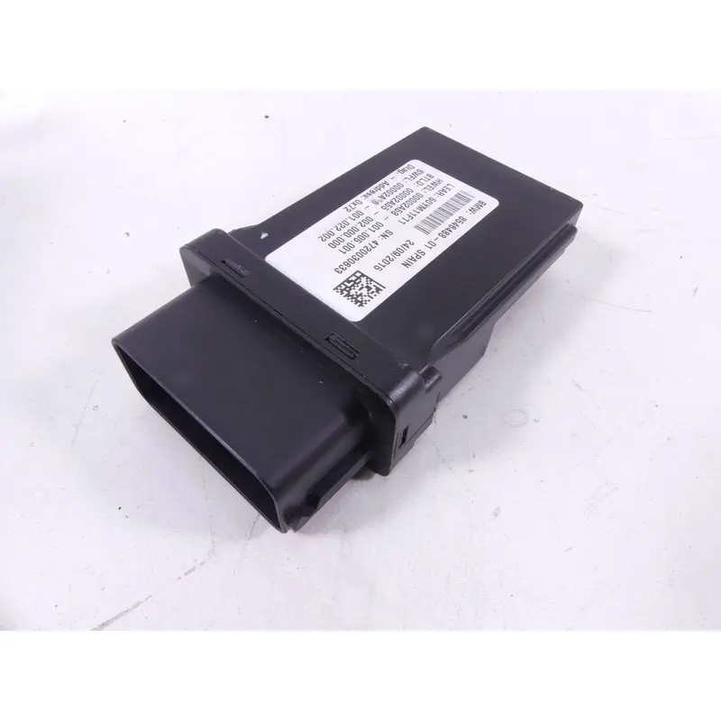 2016 BMW R1200RS K54 Light Control Module 8546488