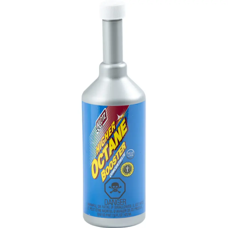 Amplificateur d'octane klotz Octane Booster
