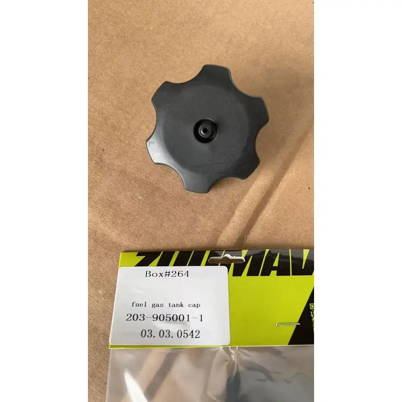 Fuel Gas Tank Cap